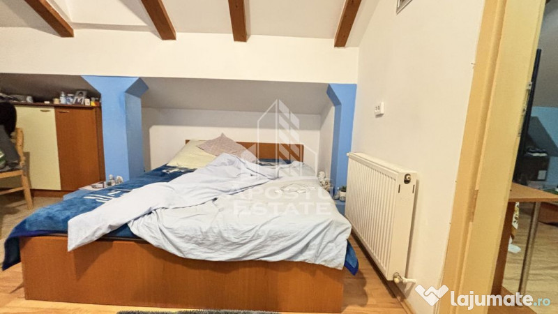 Apartament cu 3 camere, 65mp, centrala proprie, zona Cale... 