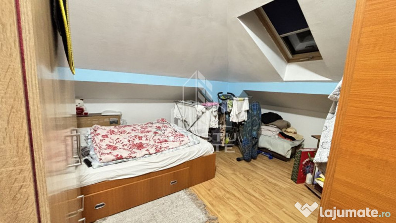 Apartament cu 3 camere, 65mp, centrala proprie, zona Cale... 