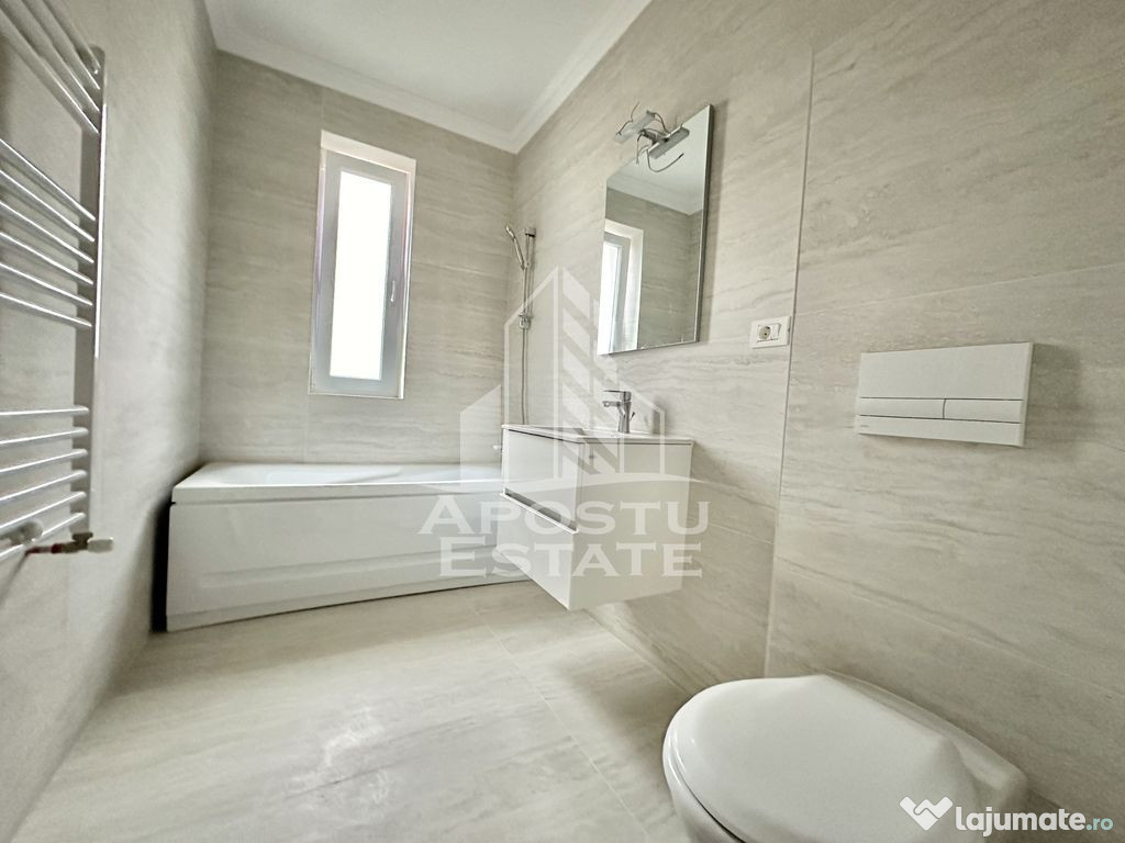 Apartament cu 2 camere, decomandat, bucatarie inchisa, te... 