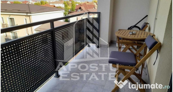 Apartament cu 2 camere de inchiriat in bloc nou, finaliza... 