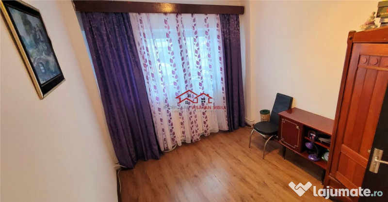 Apartament 4 camere, Sibiu, comision 0 