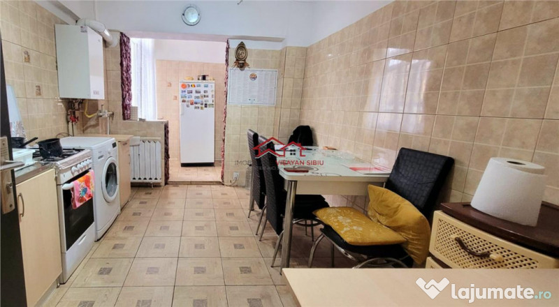 Apartament 4 camere, Sibiu, comision 0 