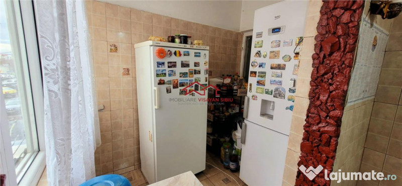 Apartament 4 camere, Sibiu, comision 0 