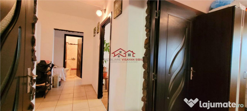 Apartament 4 camere, Sibiu, comision 0 