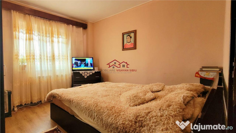 Apartament 4 camere, Sibiu, comision 0 