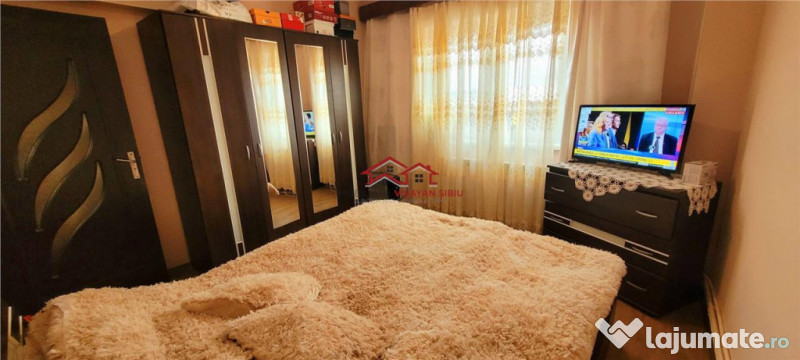 Apartament 4 camere, Sibiu, comision 0 