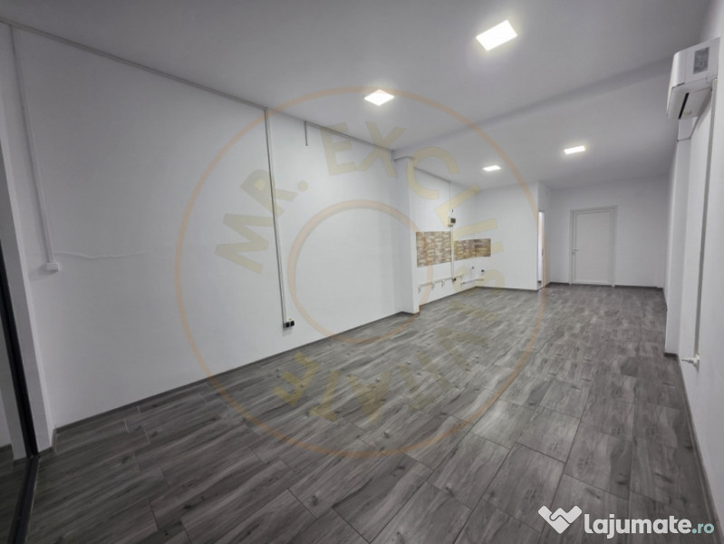 Spatiu comercial-Costesti, AG - 300 euro 