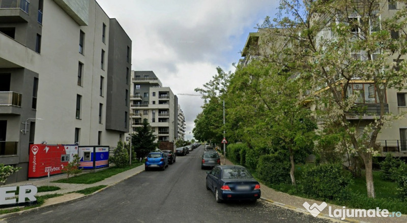 Vanzari terenuri in Constanta zona Tomis Plus cu autorizatie 