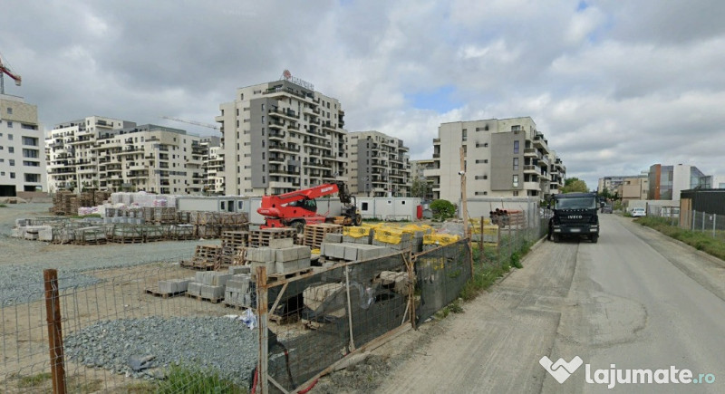 Vanzari terenuri in Constanta zona Tomis Plus cu autorizatie 