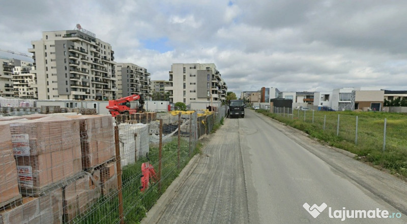 Vanzari terenuri in Constanta zona Tomis Plus cu autorizatie 
