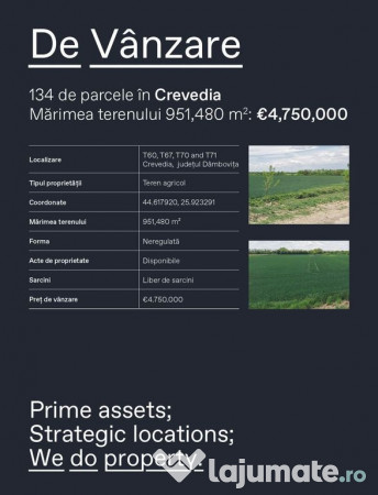 Crevedia-DN 1A-Bucuresti-Targoviste 