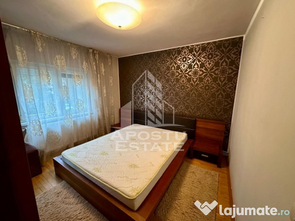 Apartament 2 camere, centrala proprie si clima, Telegrafului 