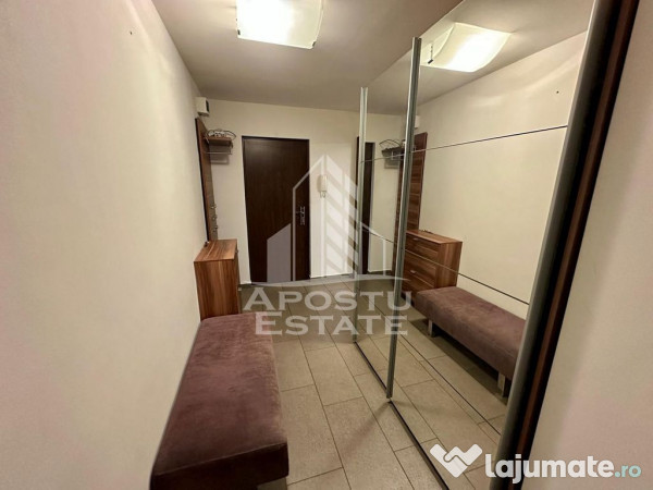 Apartament 2 camere, centrala proprie si clima, Telegrafului 