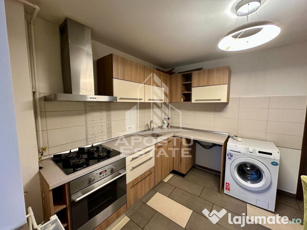 Apartament 2 camere, centrala proprie si clima, Telegrafului 