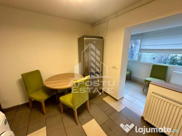 Apartament 2 camere, centrala proprie si clima, Telegrafului 