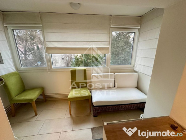 Apartament 2 camere, centrala proprie si clima, Telegrafului 