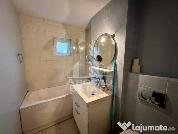 Apartament 2 camere, centrala proprie si clima, Telegrafului 