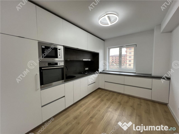 Apartament cu 2 camere si 2 balcoane pe Calea Surii Mici 