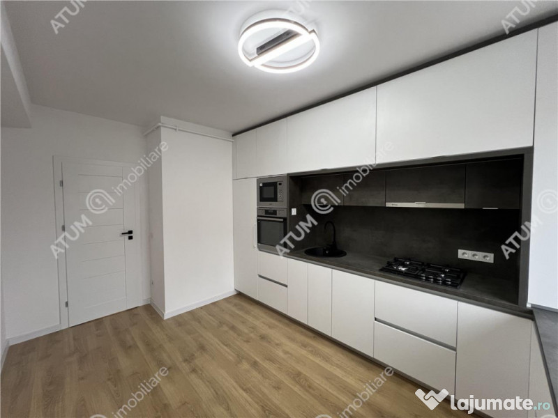 Apartament cu 2 camere si 2 balcoane pe Calea Surii Mici 