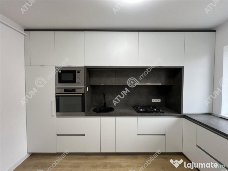 Apartament cu 2 camere si 2 balcoane pe Calea Surii Mici 