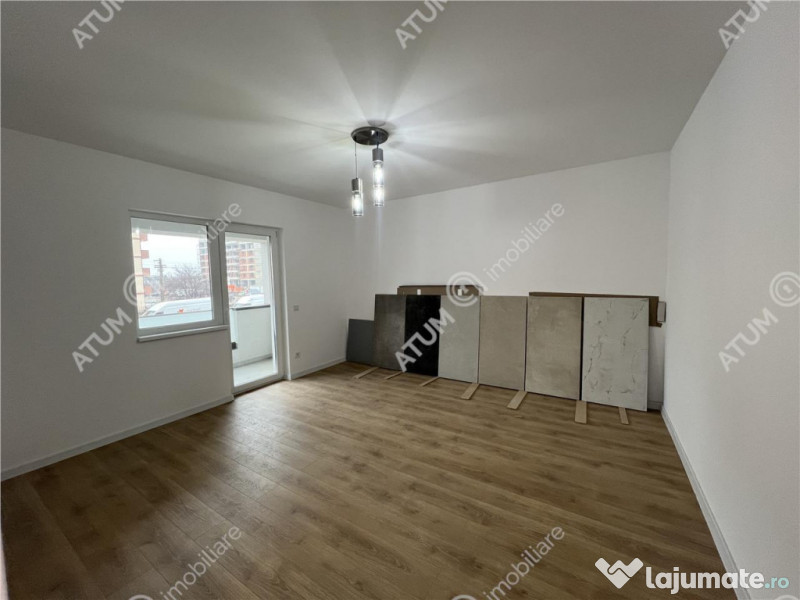 Apartament cu 2 camere si 2 balcoane pe Calea Surii Mici 