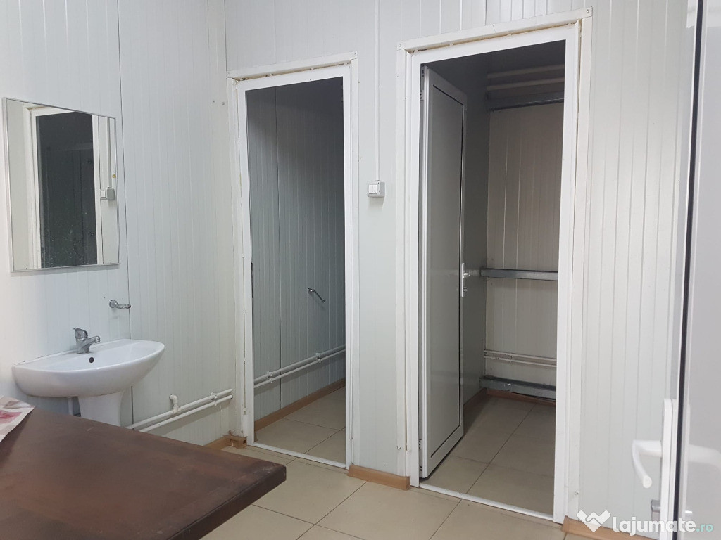 Bogdan Voda, hala 300mp, canalizare 380 V birouri teren 700, acces TIR 