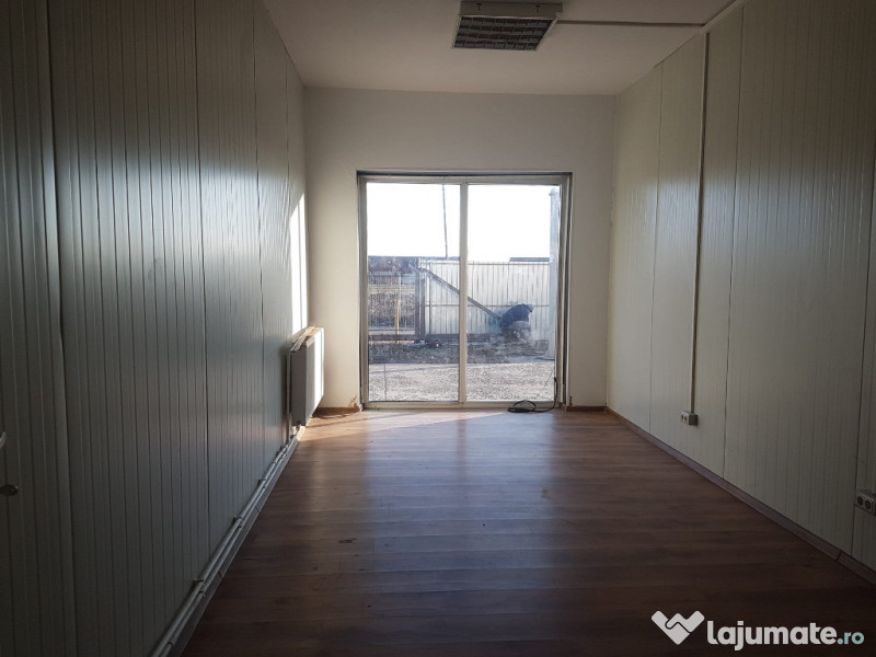 Bogdan Voda, hala 300mp, canalizare 380 V birouri teren 700, acces TIR 