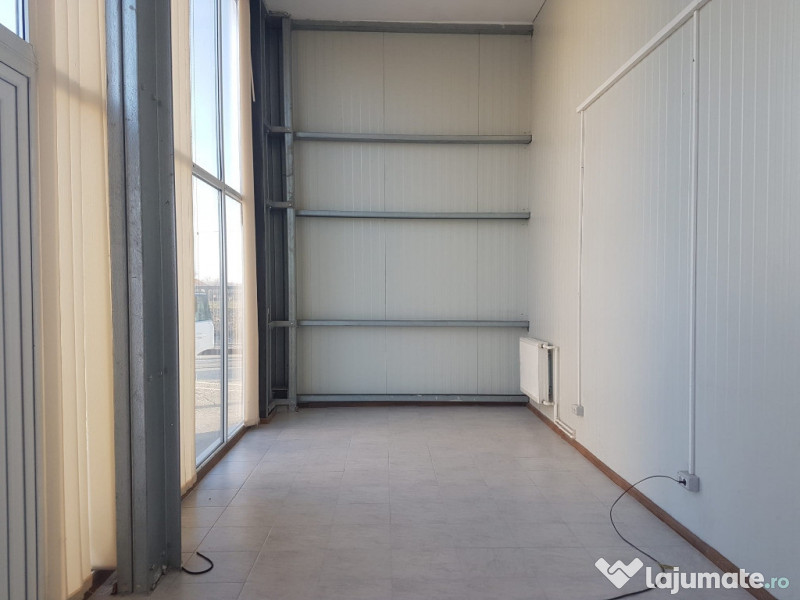 Bogdan Voda, hala 300mp, canalizare 380 V birouri teren 700, acces TIR 