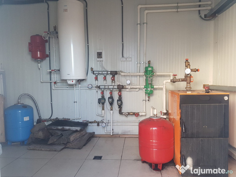 Bogdan Voda, hala 300mp, canalizare 380 V birouri teren 700, acces TIR 