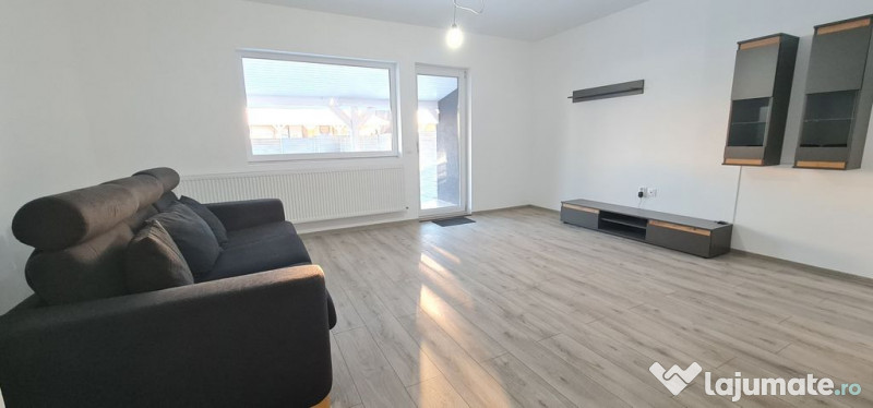 Casa semimobilata semiutilata in Cartier Izvor Tarlungeni... 