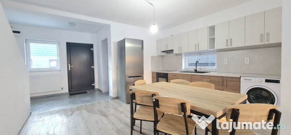 Casa semimobilata semiutilata in Cartier Izvor Tarlungeni... 