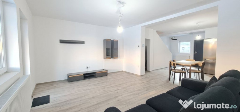 Casa semimobilata semiutilata in Cartier Izvor Tarlungeni... 