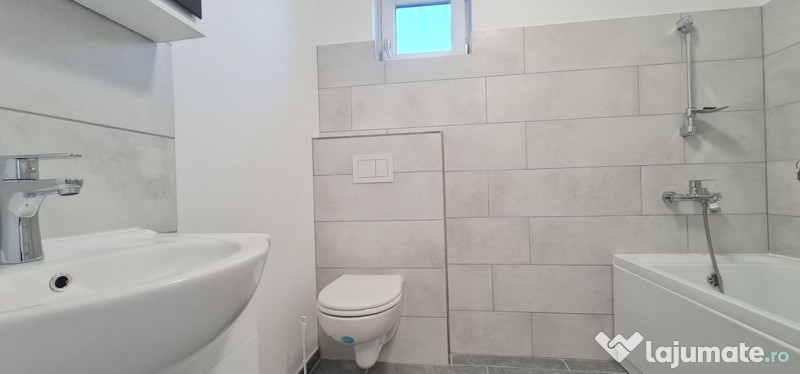 Casa semimobilata semiutilata in Cartier Izvor Tarlungeni... 