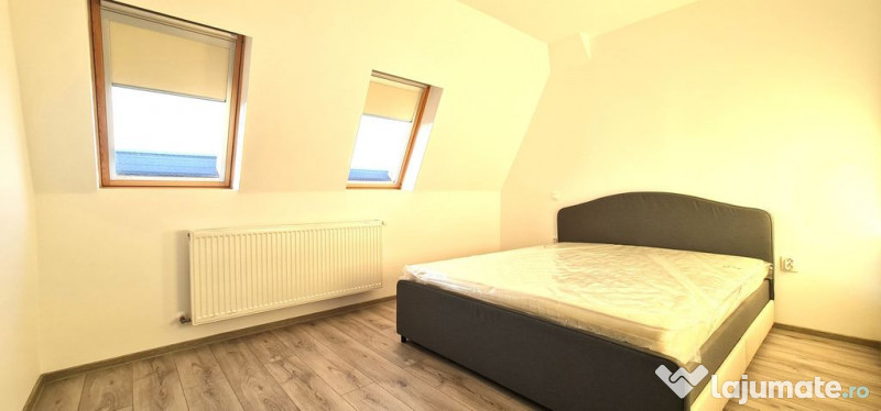 Casa semimobilata semiutilata in Cartier Izvor Tarlungeni... 