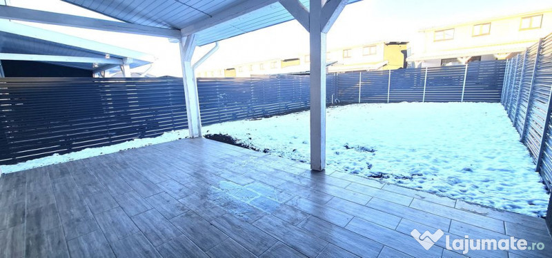 Casa semimobilata semiutilata in Cartier Izvor Tarlungeni... 