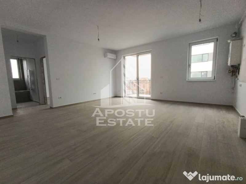 Apartament 2 camere, centrala proprie, bloc nou, loc parc... 