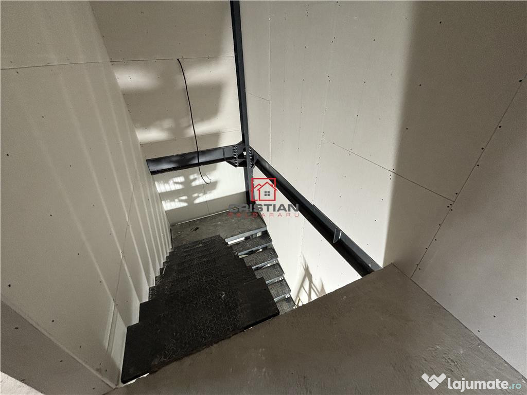 Depozit/hala/spatiu industrial Domnesti - Centura, Ilfov 