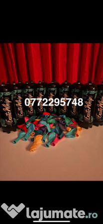 Butelie azot Exotic whip - Livrare 24/7 NON STOP