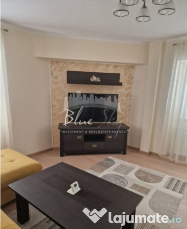 Casa de Cultura apartament 2 camere mobilat modern 