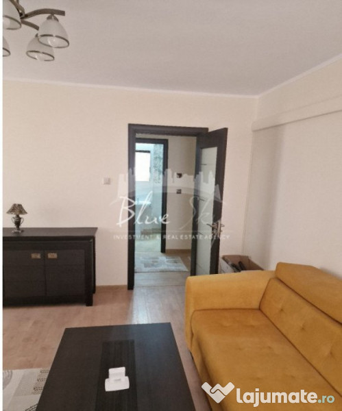 Casa de Cultura apartament 2 camere mobilat modern 