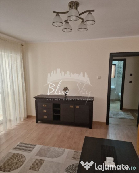 Casa de Cultura apartament 2 camere mobilat modern 