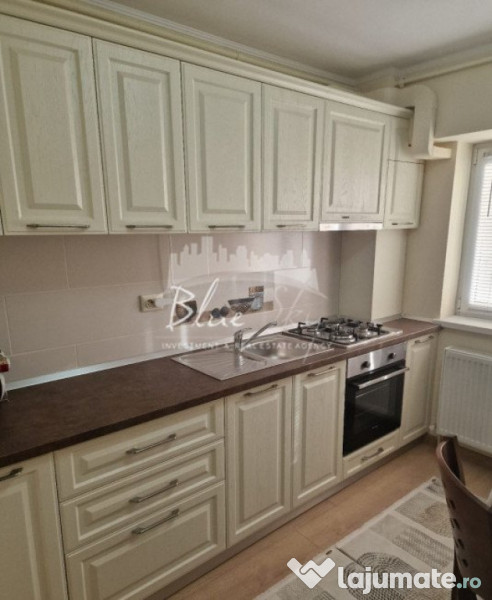 Casa de Cultura apartament 2 camere mobilat modern 