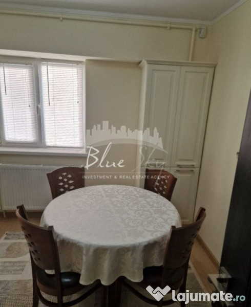 Casa de Cultura apartament 2 camere mobilat modern 