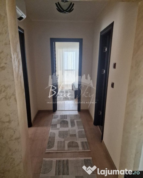 Casa de Cultura apartament 2 camere mobilat modern 