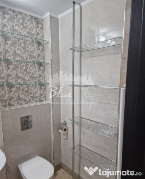 Casa de Cultura apartament 2 camere mobilat modern 