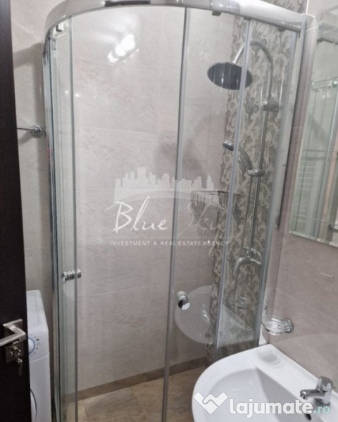 Casa de Cultura apartament 2 camere mobilat modern 