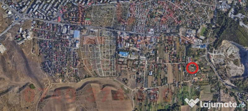 ID 7820 Teren intravilan in Zona C.A.P. 