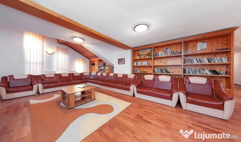 Cladire cu multiple destinatii 