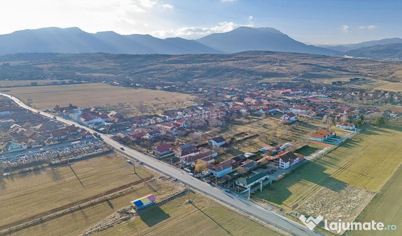 Cladire cu multiple destinatii 