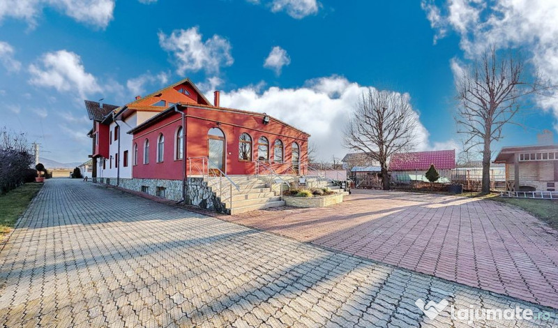 Cladire cu multiple destinatii 